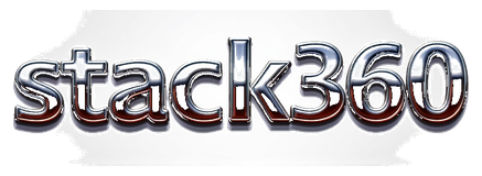 stack360 logo