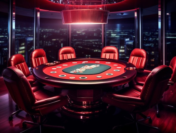stack360 Live Casino Tables